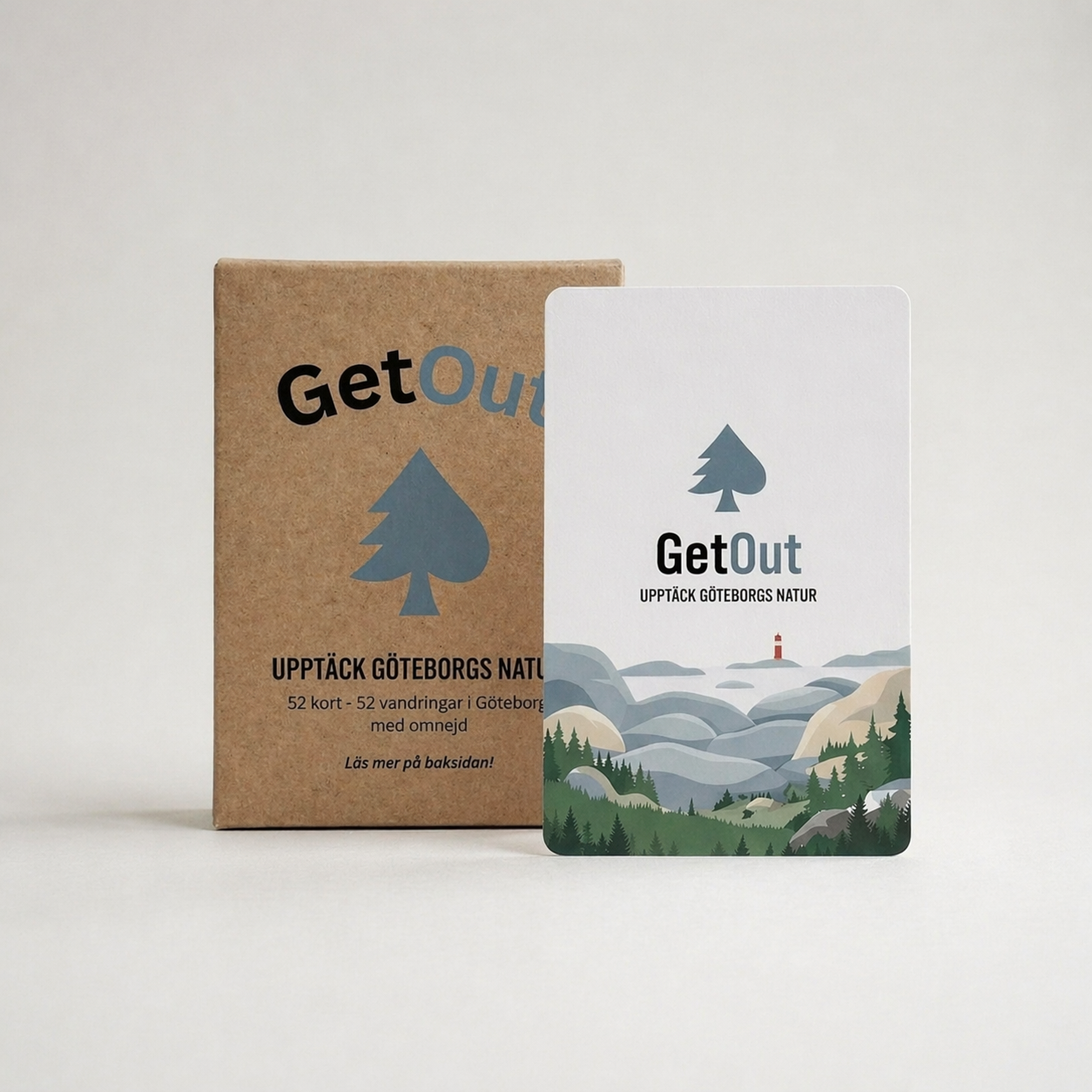 Upptäck Göteborgs Natur